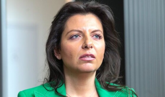 Пропагандистка Маргарита Сімоньян підтвердила, що лікується від онкології