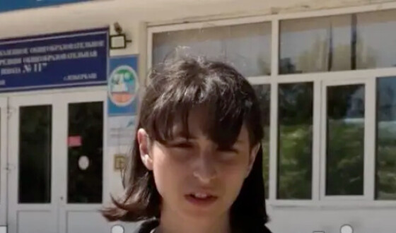 Дівчину з Дагестану, яка висловилася проти війни в Україні, змусили вибачитись