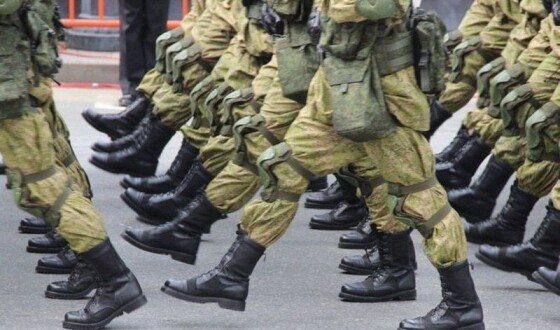 До Білорусі перекинули ще один ешелон із солдатами російської окупаційної армії