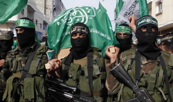 У Німеччині офіційно заборонили діяльність ХАМАС