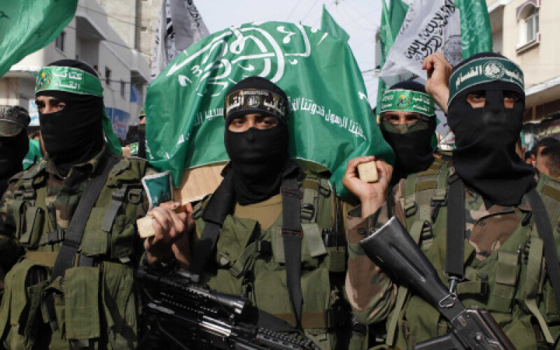 У ХАМАСі звернулися до усіх мусульман світу «влаштувати євреям справжній погром»