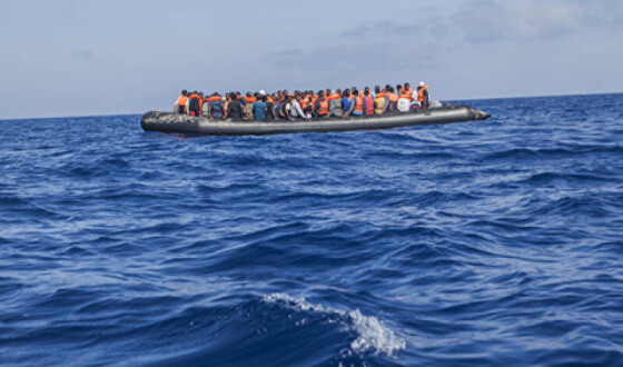 В Італії під час корабельної аварії загинув 41 мігрант