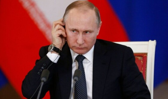 Путін звинуватив Британію в провокації нападу на українську АЕС