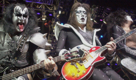 Помер співзасновник і гітарист гурту Kiss Ейс Фрейлі