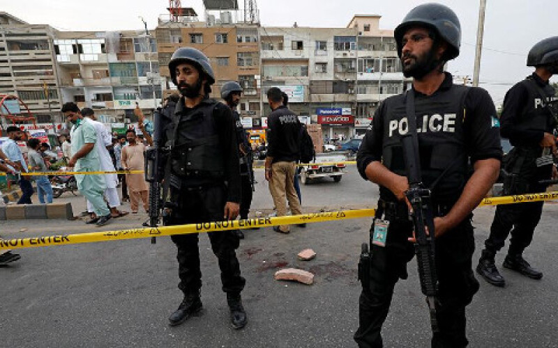 Щонайменше 39 людей постраждали під час вибуху на мітингу в Пакистані