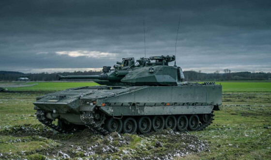 Швеція починає масштабне виробництво озброєння, яке може бути відправлене в Україну