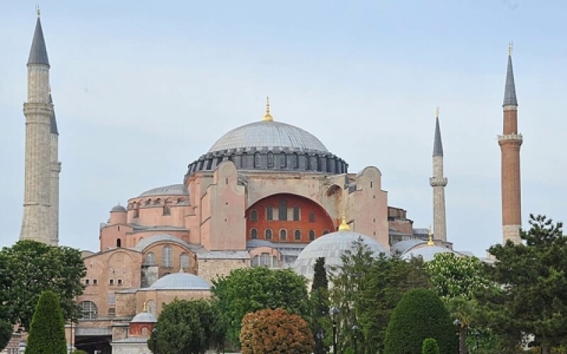 У Туреччині собор Святої Софії можуть перетворити на мечеть