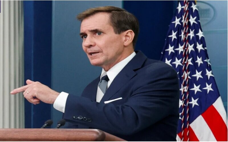 Джон Кірбі заявив про плани США надати Україні ще один пакет допомоги