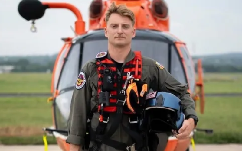 Американський рятувальник допоміг 165 дітям під час повені в Техасі