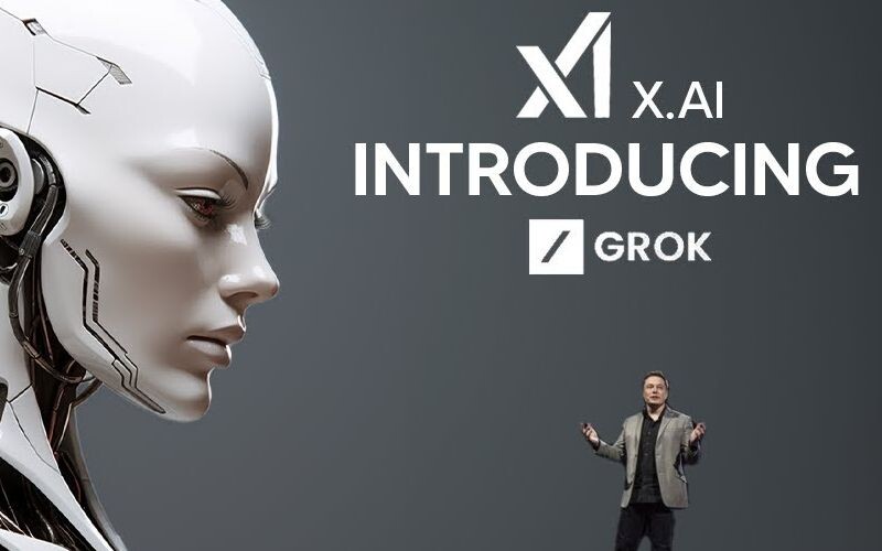 Ілон Маск інвестував кошти в чат-бот Grok