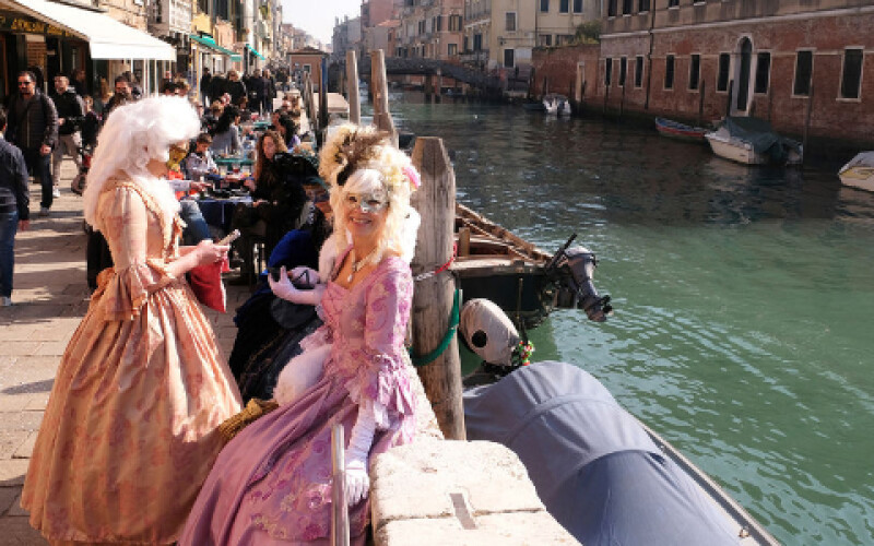 Відвідування Венеції стане платним