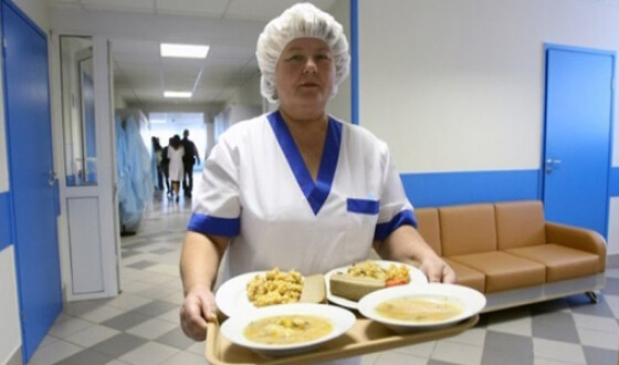 В Одесском горсовете недовольны питанием в больницах