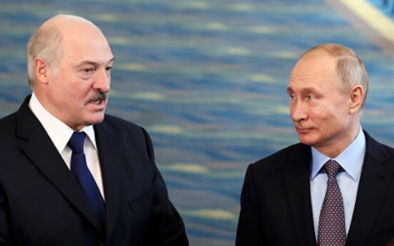 Інтеграція Росії та Білорусі несподівано призупинилася