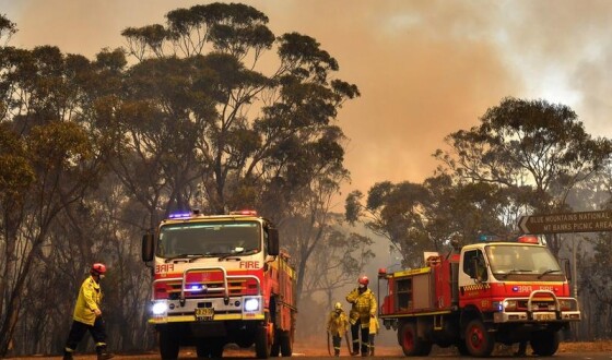 Австралія оголосила про надзвичайний стан через рекордні температури