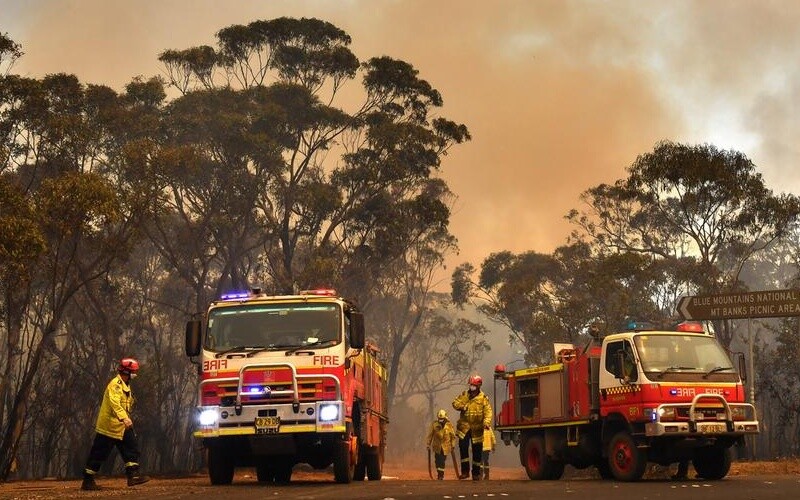 Австралія оголосила про надзвичайний стан через рекордні температури