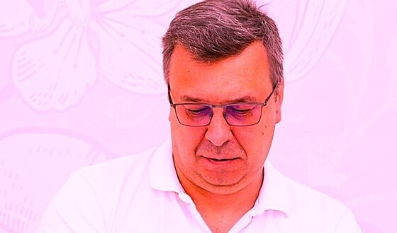 Відомий композитор, продюсер та журналіст Олександр Ягольник вдруге одружився