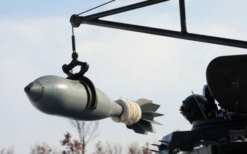 На півдні України окупанти активізують авіаційні та артилерійсько-мінометні удари