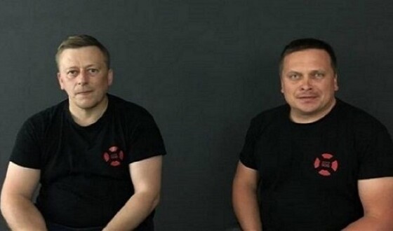 У Білорусі відпустили двох волонтерів з України