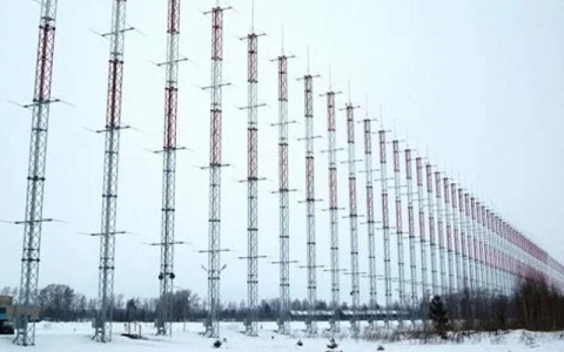 Російська радіолокаційна станція &#8220;Контейнер&#8221; засікла літаки-невидимки НАТО
