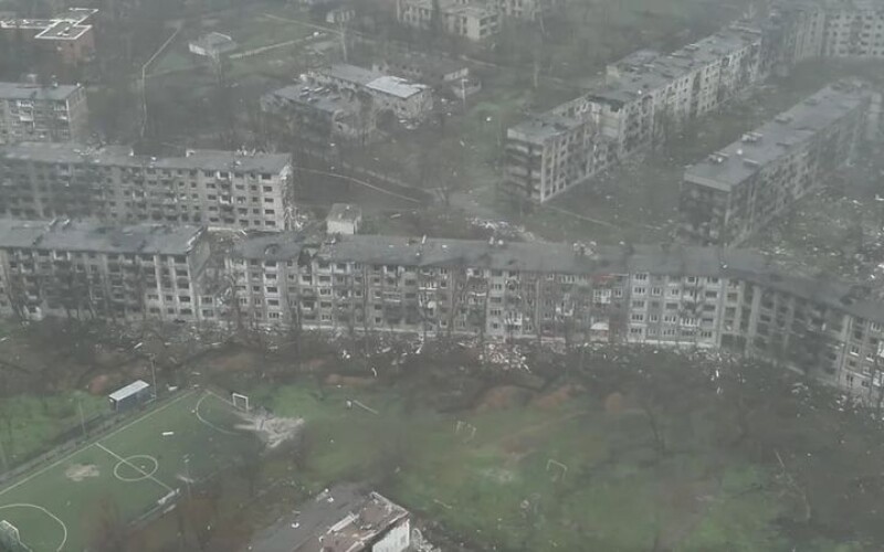 Тисяча солдатів ЗСУ застрягла у Мирнограді і просить про допомогу