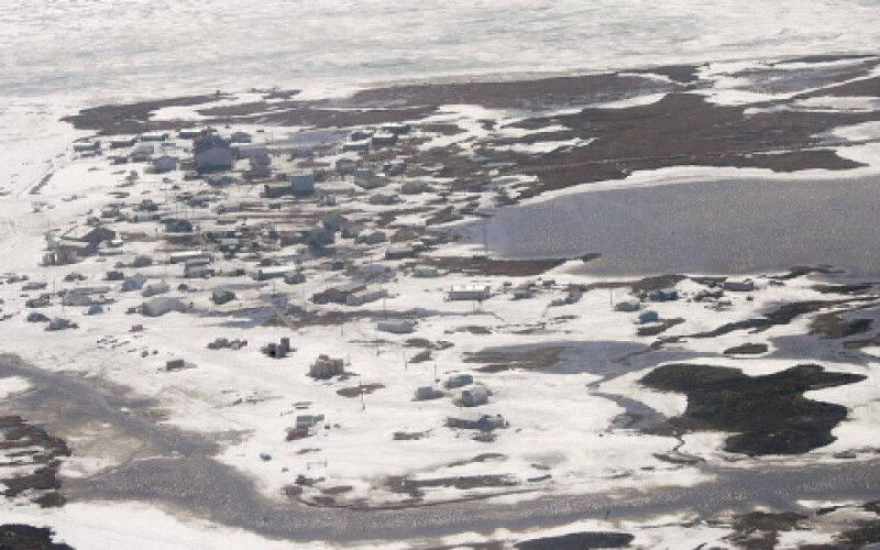 Лід, що швидко тане, шокував мешканців узбережжя Аляски