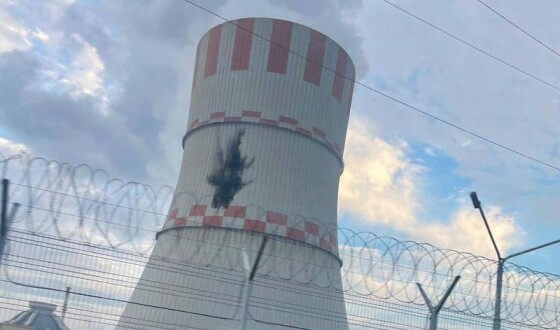 Нововоронезьку АЕС у Воронезькій області атакував дрон