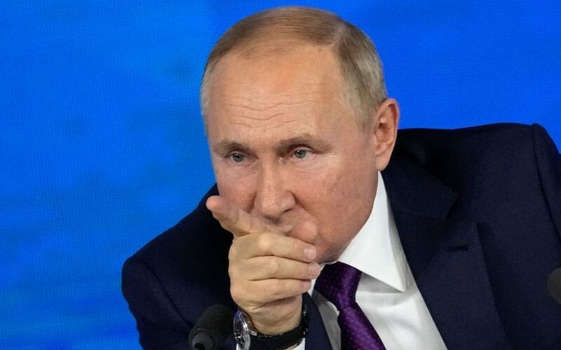 Путін зізнався, що планував напасти на Україну раніше