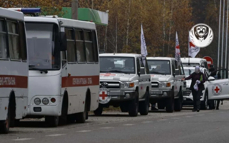 З України повернули тисячу тіл загиблих військових