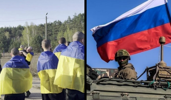 Росія заявила, що Україна «перенесла» обмін полоненими й тілами