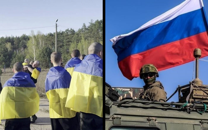 Росія заявила, що Україна «перенесла» обмін полоненими й тілами