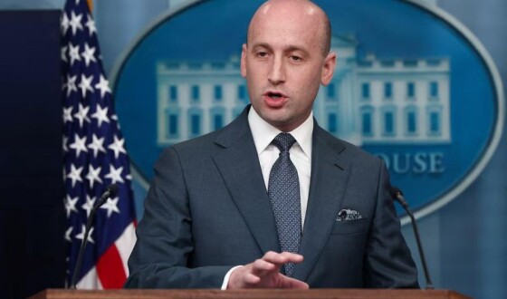 Трамп назвав одного з головних претендентів на посаду радника з нацбезпеки