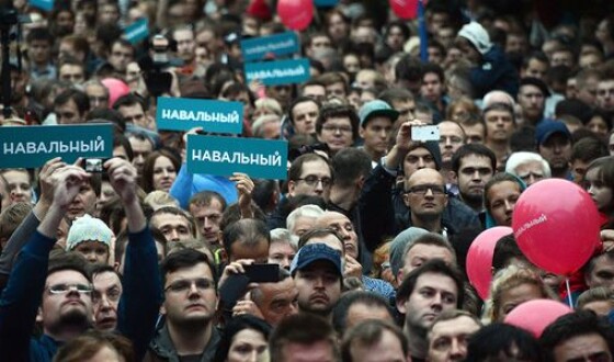Штаб Навального оголосив про підготовку нових акцій протесту по всій Росії