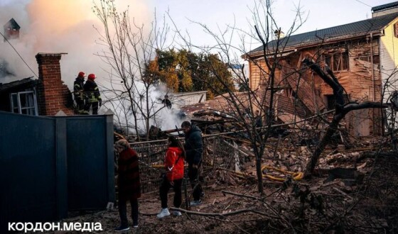 Окупанти вдарили ударними дронами по Сумах: є загиблі