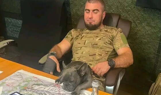 Офіцер ЗСУ випадково показав секретні карти у TikTok