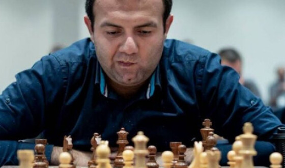 Азербайджанський шахіст відмовився грати під прапором ФІДЕ через події в Україні