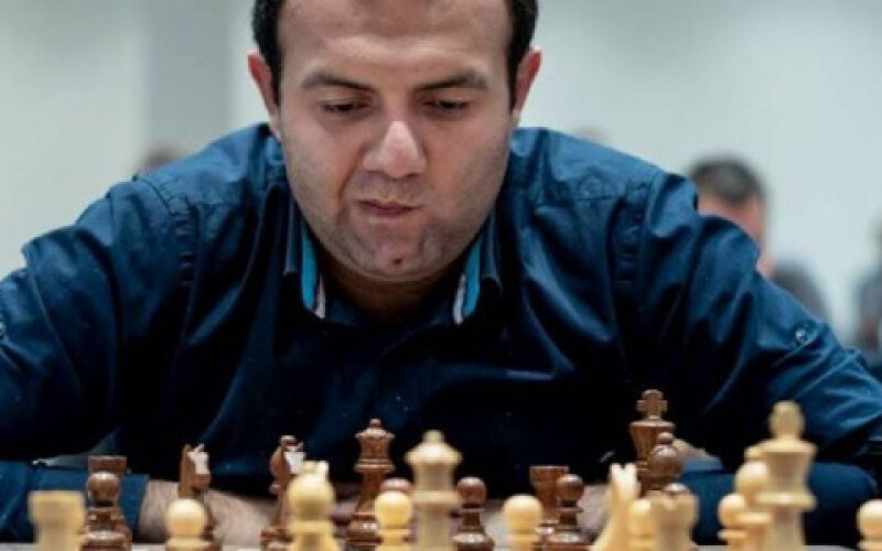 Азербайджанський шахіст відмовився грати під прапором ФІДЕ через події в Україні