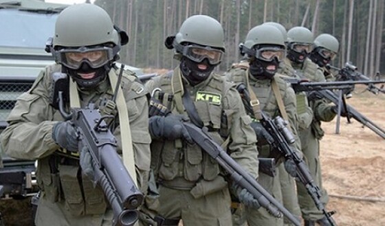 У Білорусі затримані десятки іноземних бойовиків