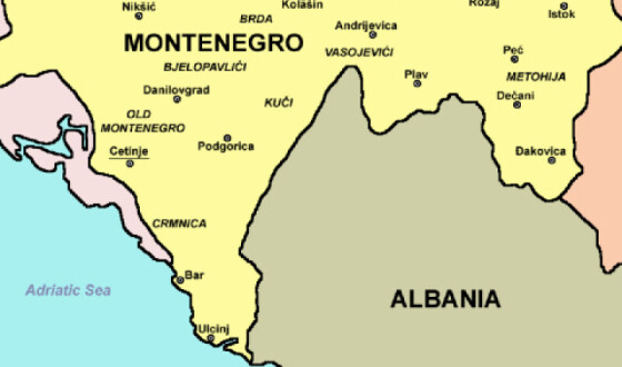 Чорногорія не збирається передавати Україні заморожені активи громадян Росії