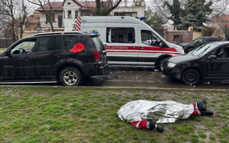 В Одесі закінчили рятувальну операцію на місці вчорашнього прильоту