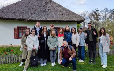 Мер Переяслава організував екскурсію для студентів факультету журналістики