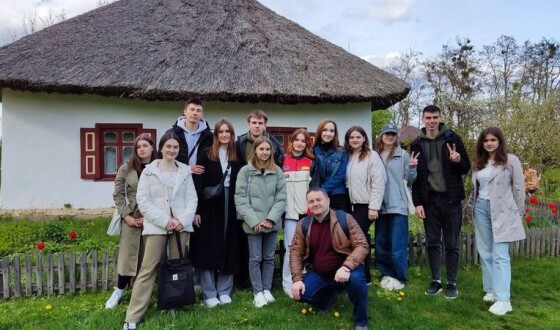 Мер Переяслава організував екскурсію для студентів факультету журналістики