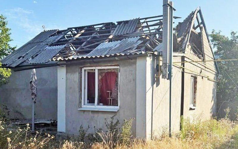Через атаку ворога на Запоріжжі та Сумщині загинули мирні люди