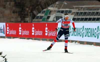 Норвезька лижниця виступила проти участі росіян на Олімпіаді-2026