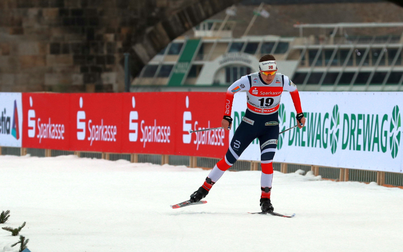 Норвезька лижниця виступила проти участі росіян на Олімпіаді-2026