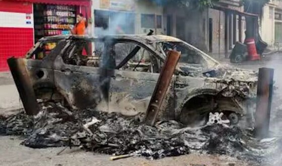 У Бразилії наркокартелі влаштували війну з урядом