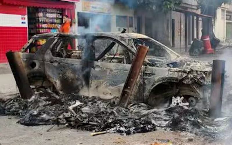 У Бразилії наркокартелі влаштували війну з урядом