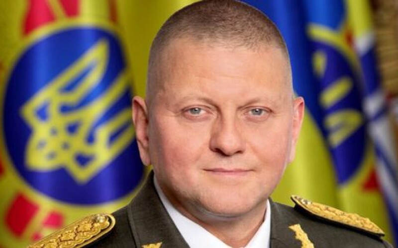 Генерал Залужний назвав ключові завдання для ЗСУ у війні проти росії