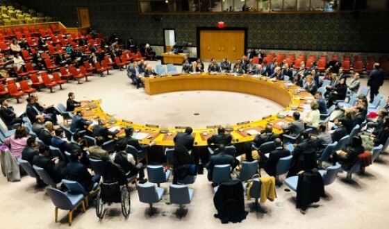 Рада Безпеки ООН прийняла резолюцію по COVID-19