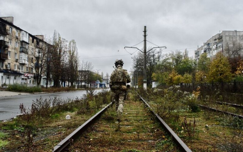 Ворог вбив беззбройних полонених в Авдіївці