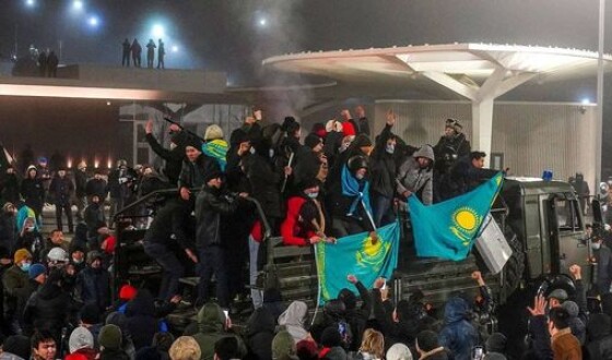 У Казахстані за час протестів загинуло 164 людини